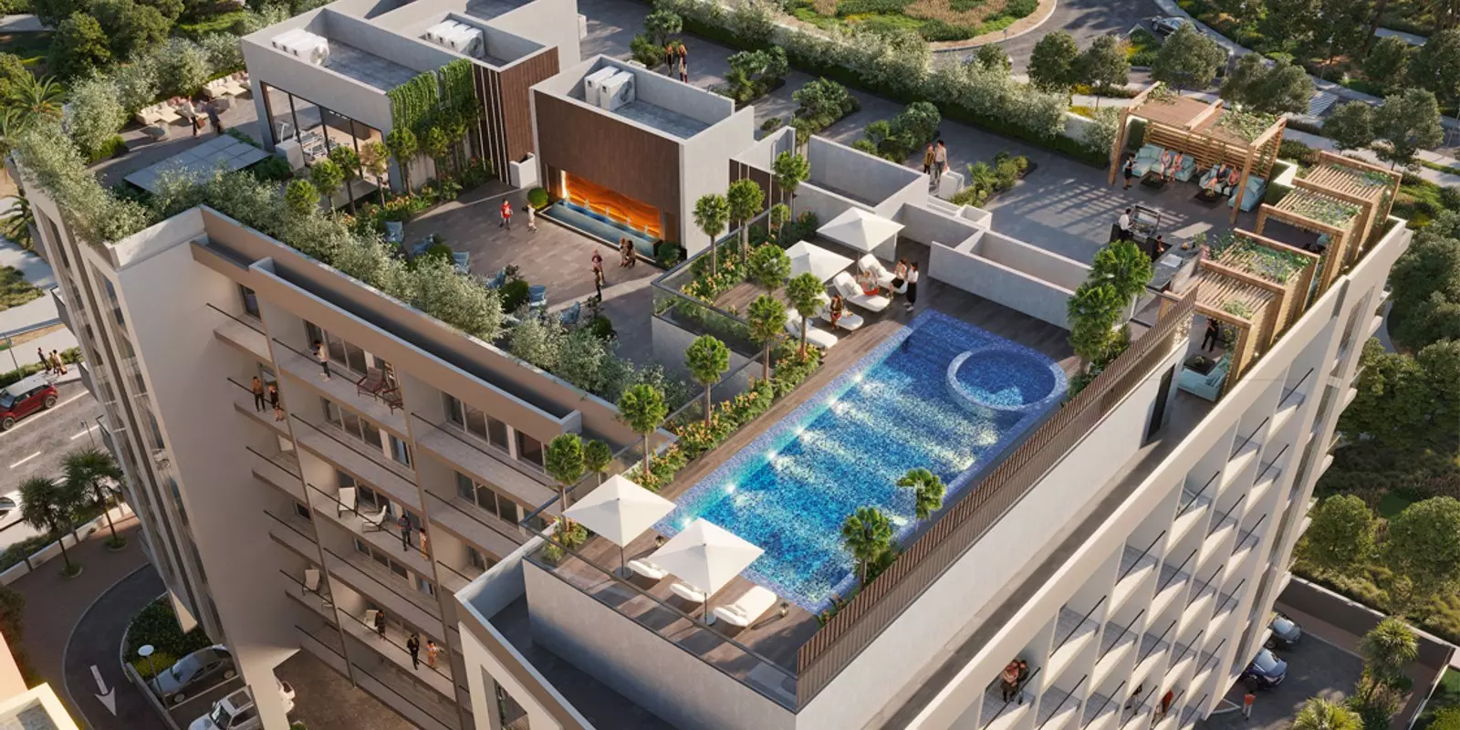 Supreme Residence preview 2