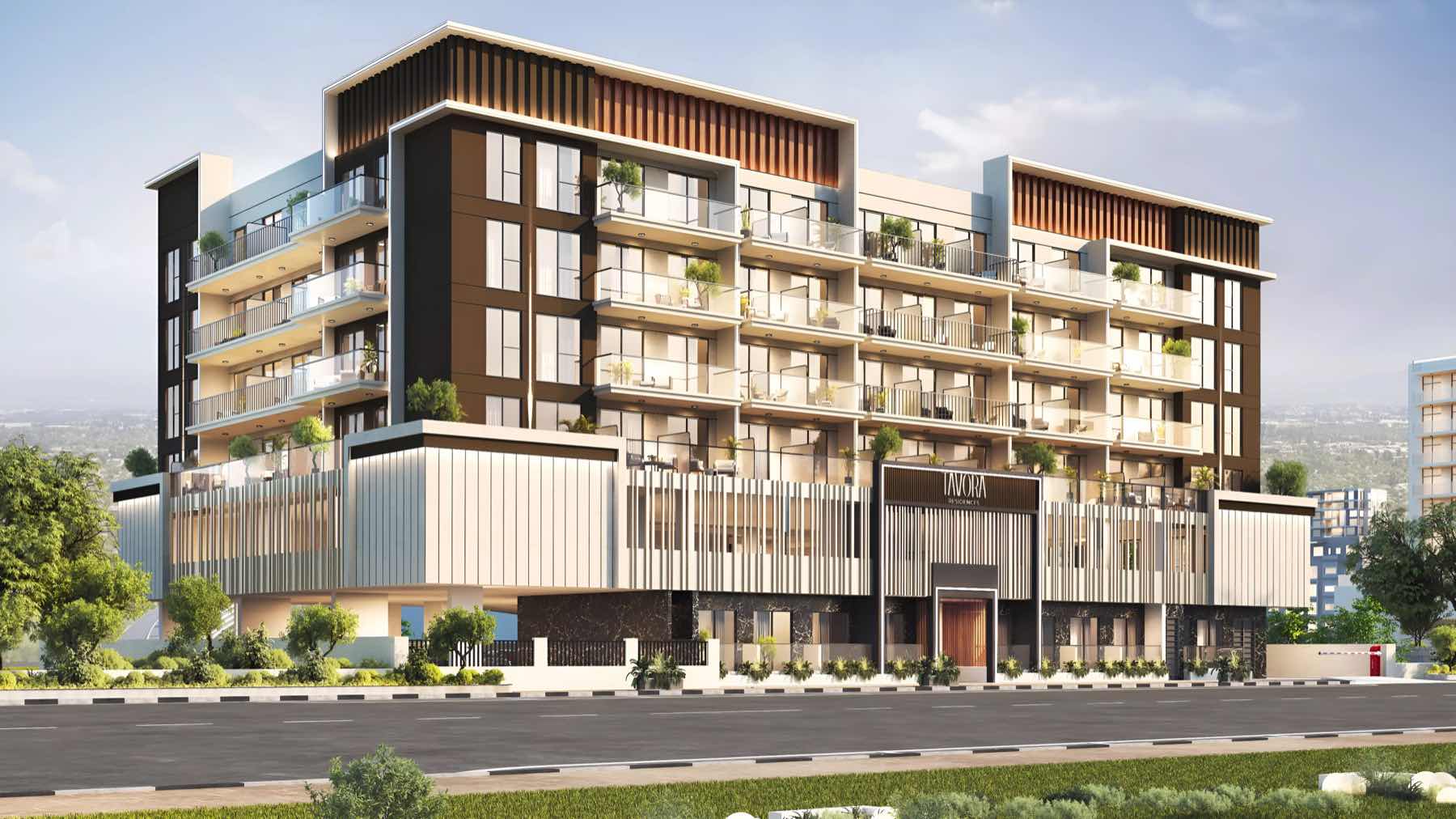 Tavora Residences media