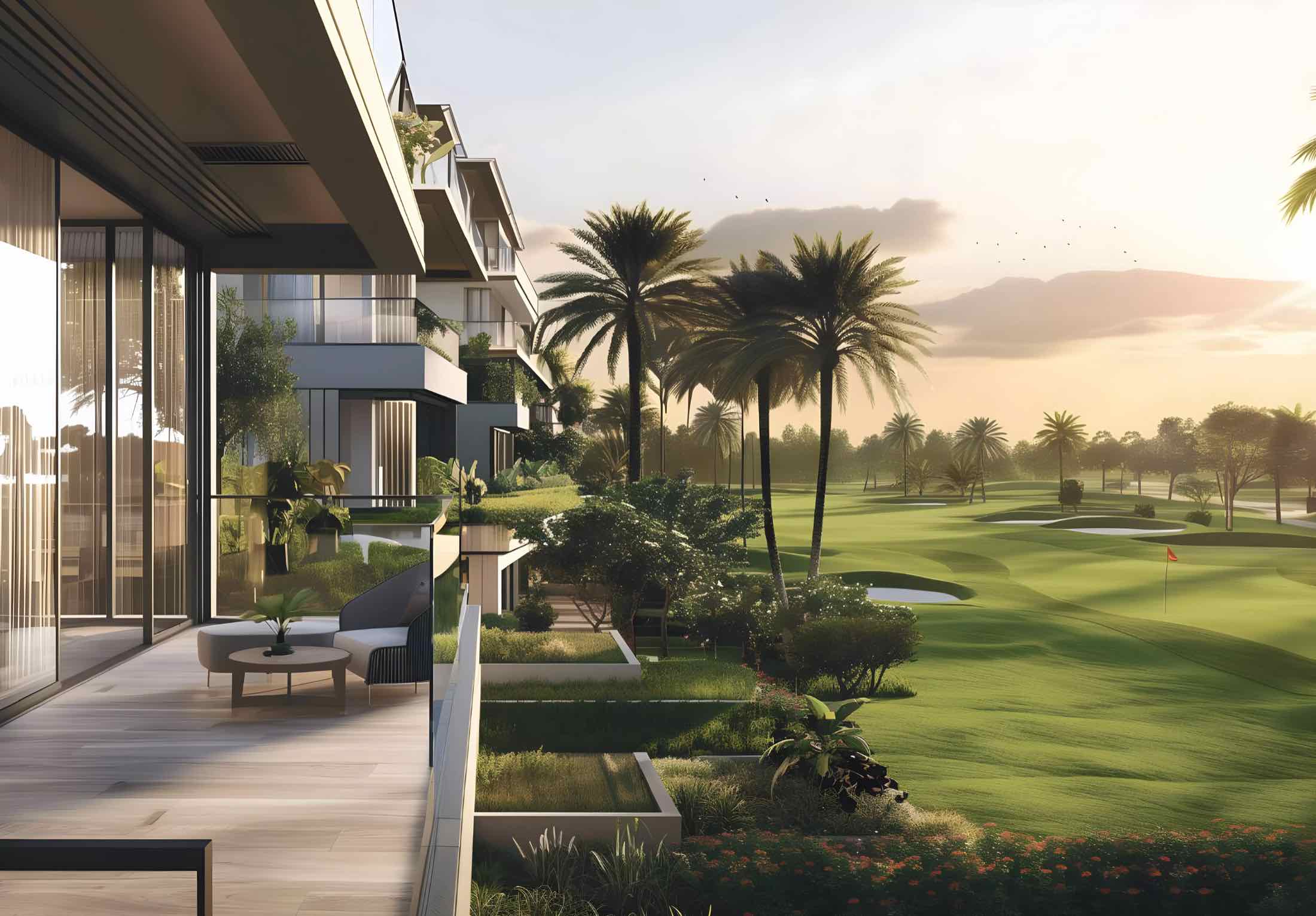 Terra Golf Collection Phase 2 By Taraf Properties media