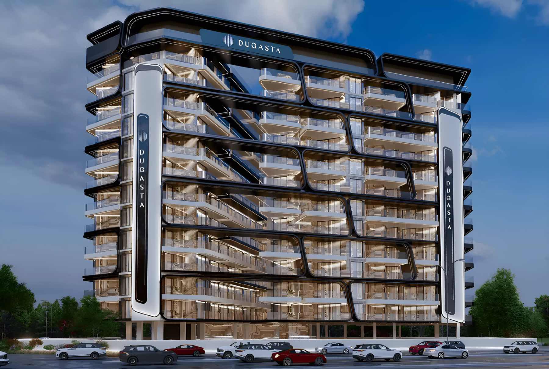 Terra Tower