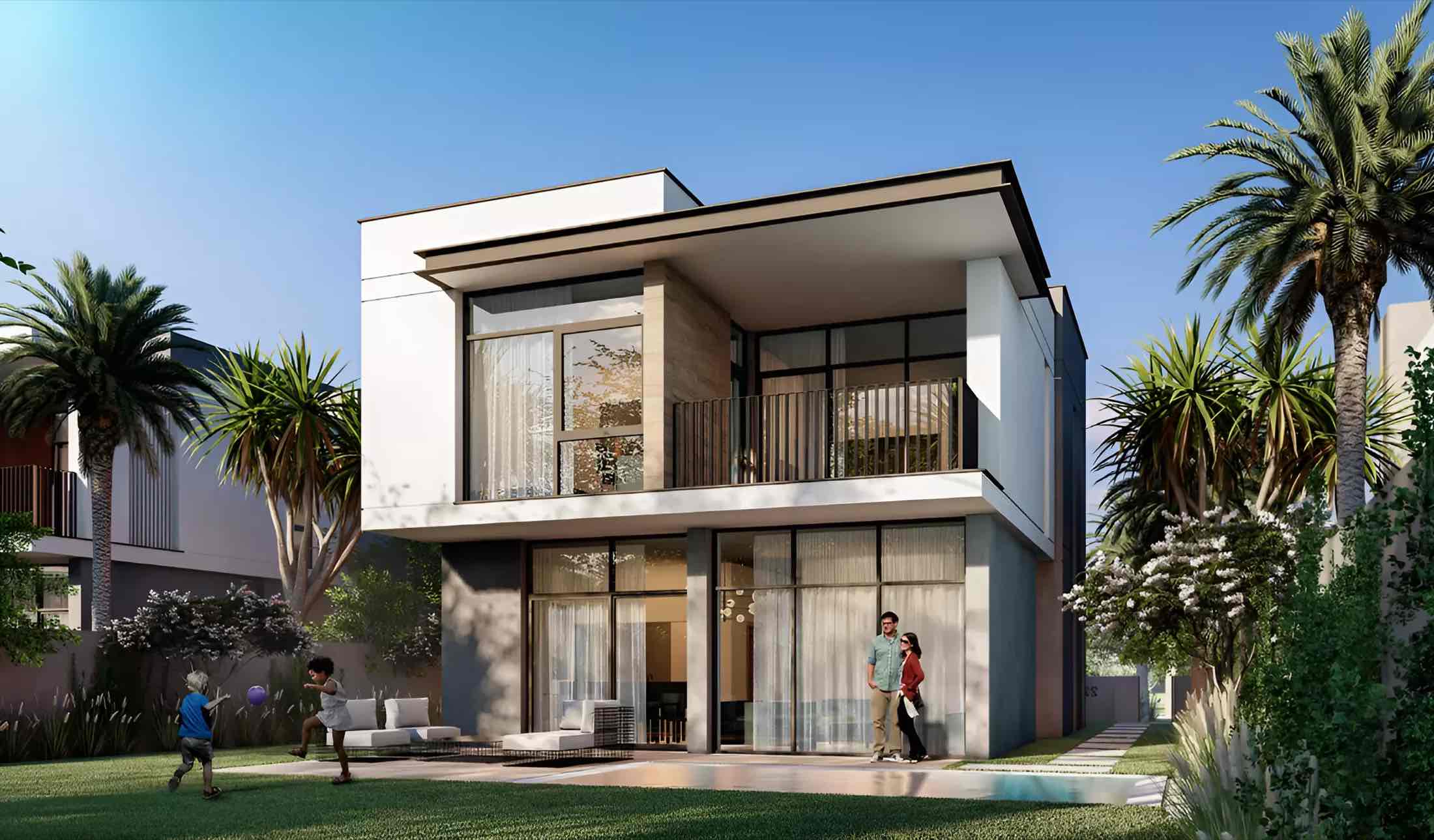 Tilal Al Furjan By Nakheel preview 1