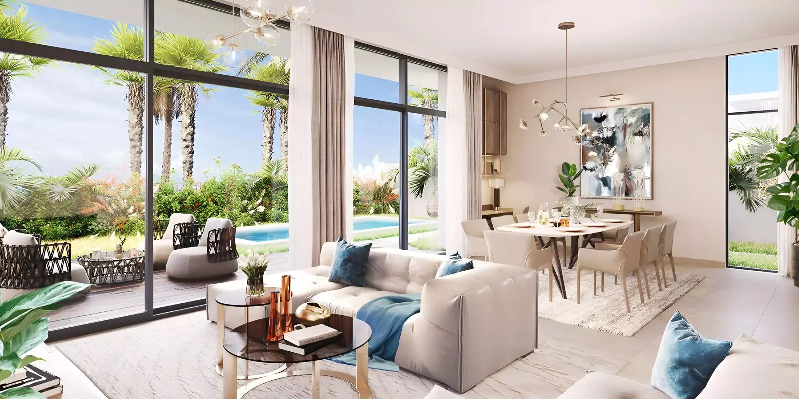 Tilal AL Furjan Phase 2 By Nakheel preview 3