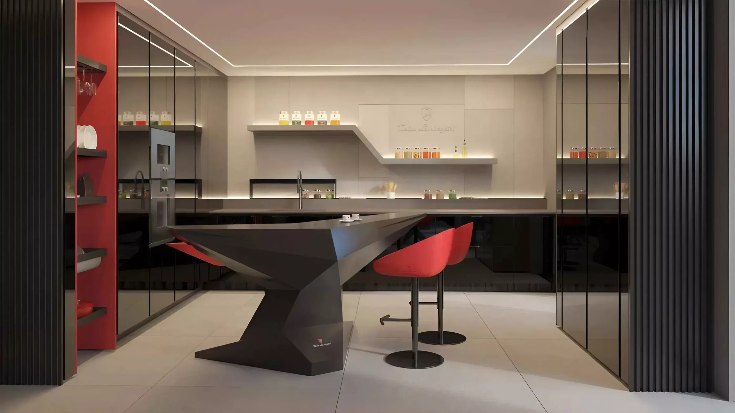 Tonino Lamborghini Residences media