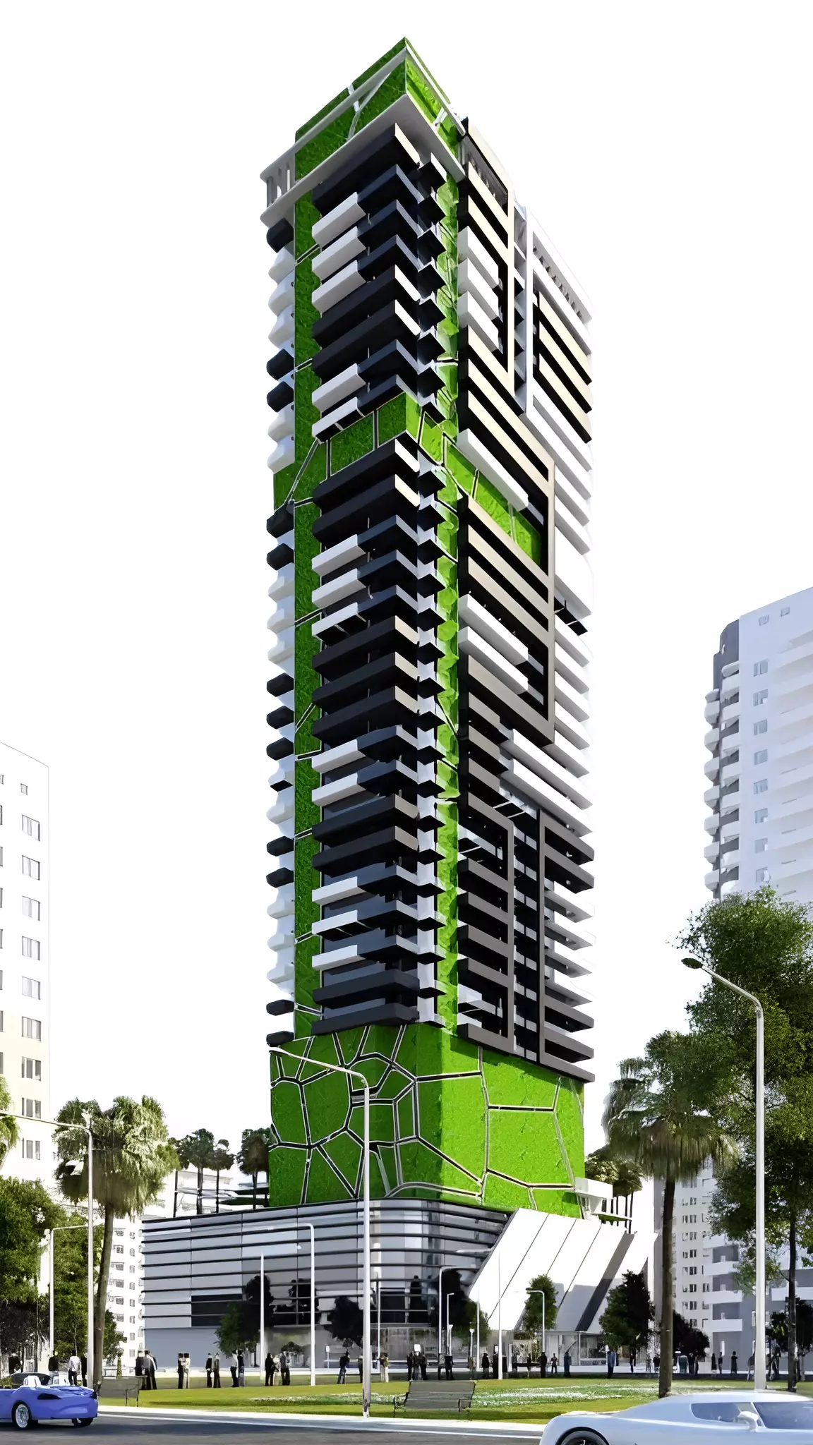 Tranquil Wellness Tower media