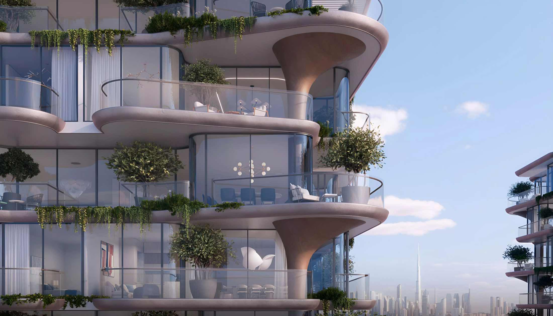 Treppan Serenique Residences preview 2