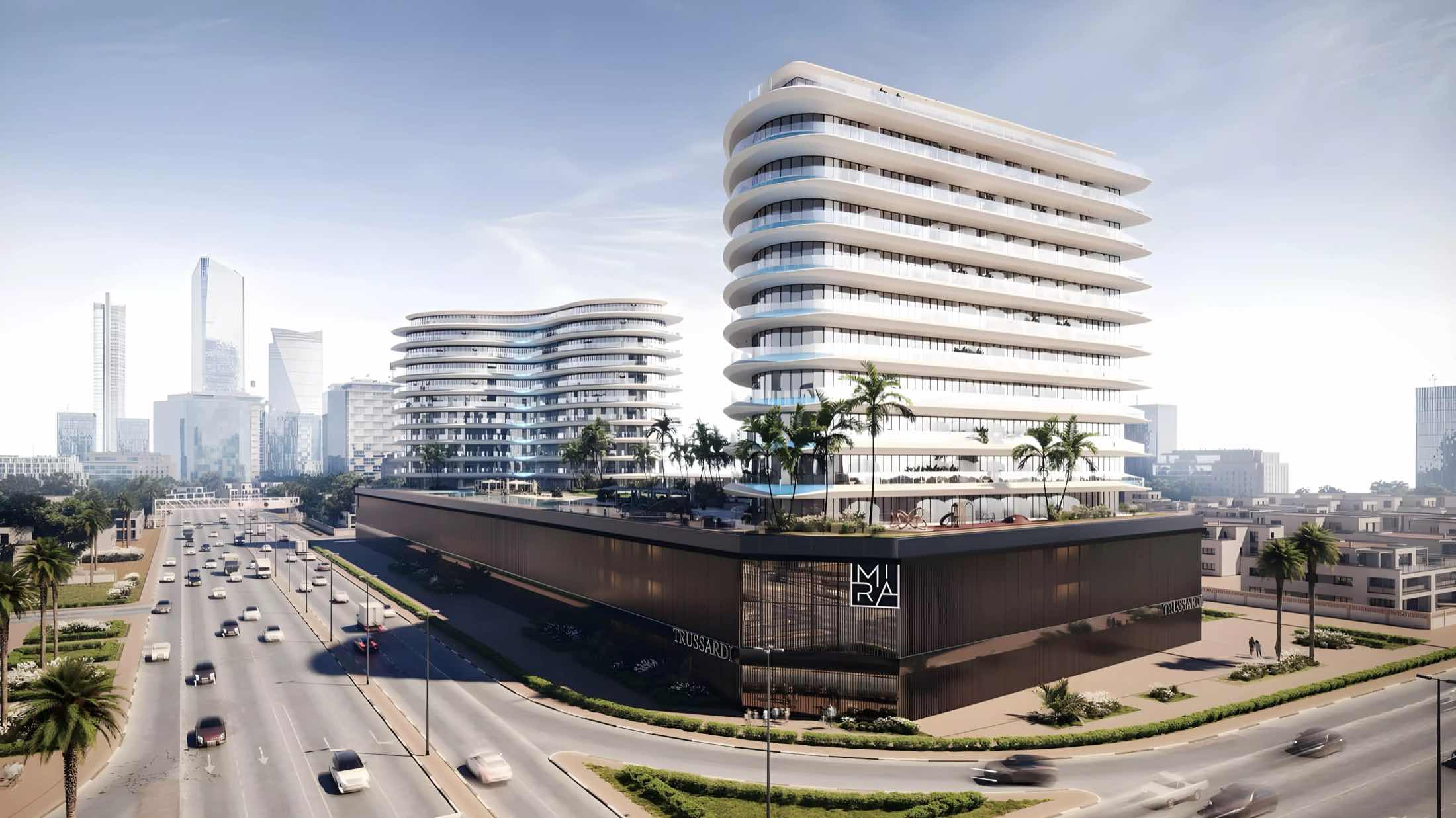 Trussardi Residences Phase 2 By Mira Developments
