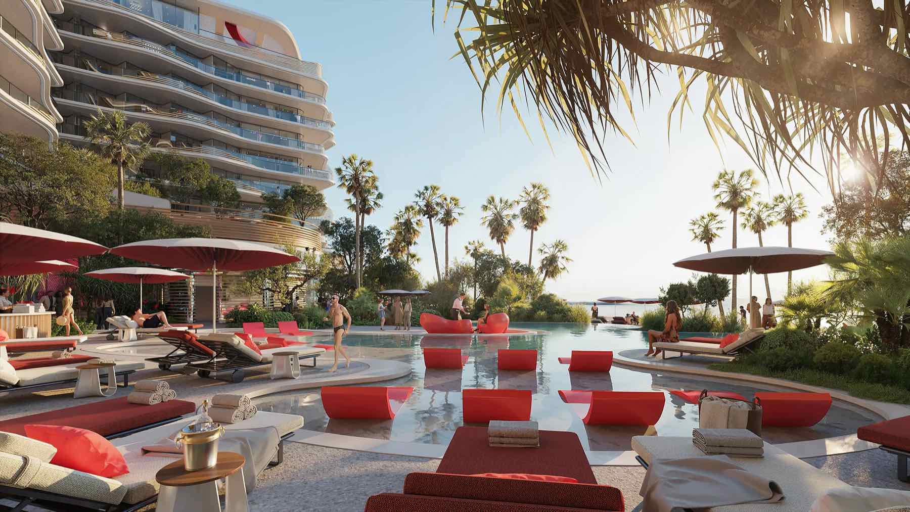 The Unexpected Al Marjan Island Hotel & Residences media
