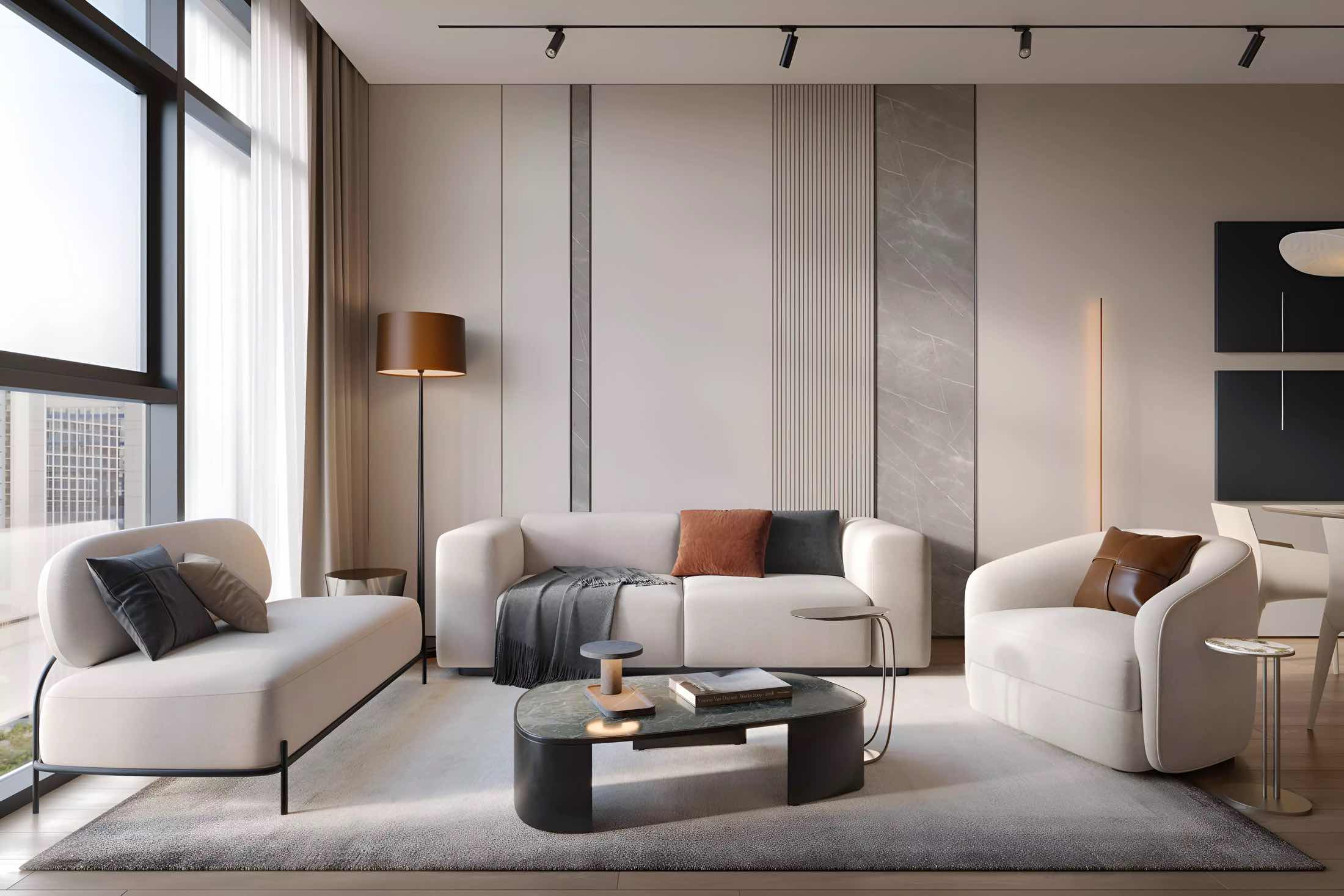 Urban Life residences preview 3