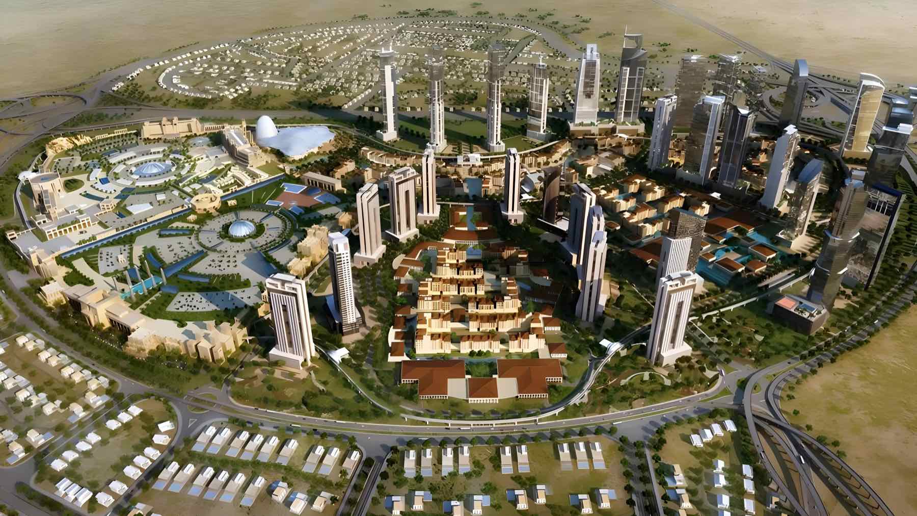 Urban Park Residences