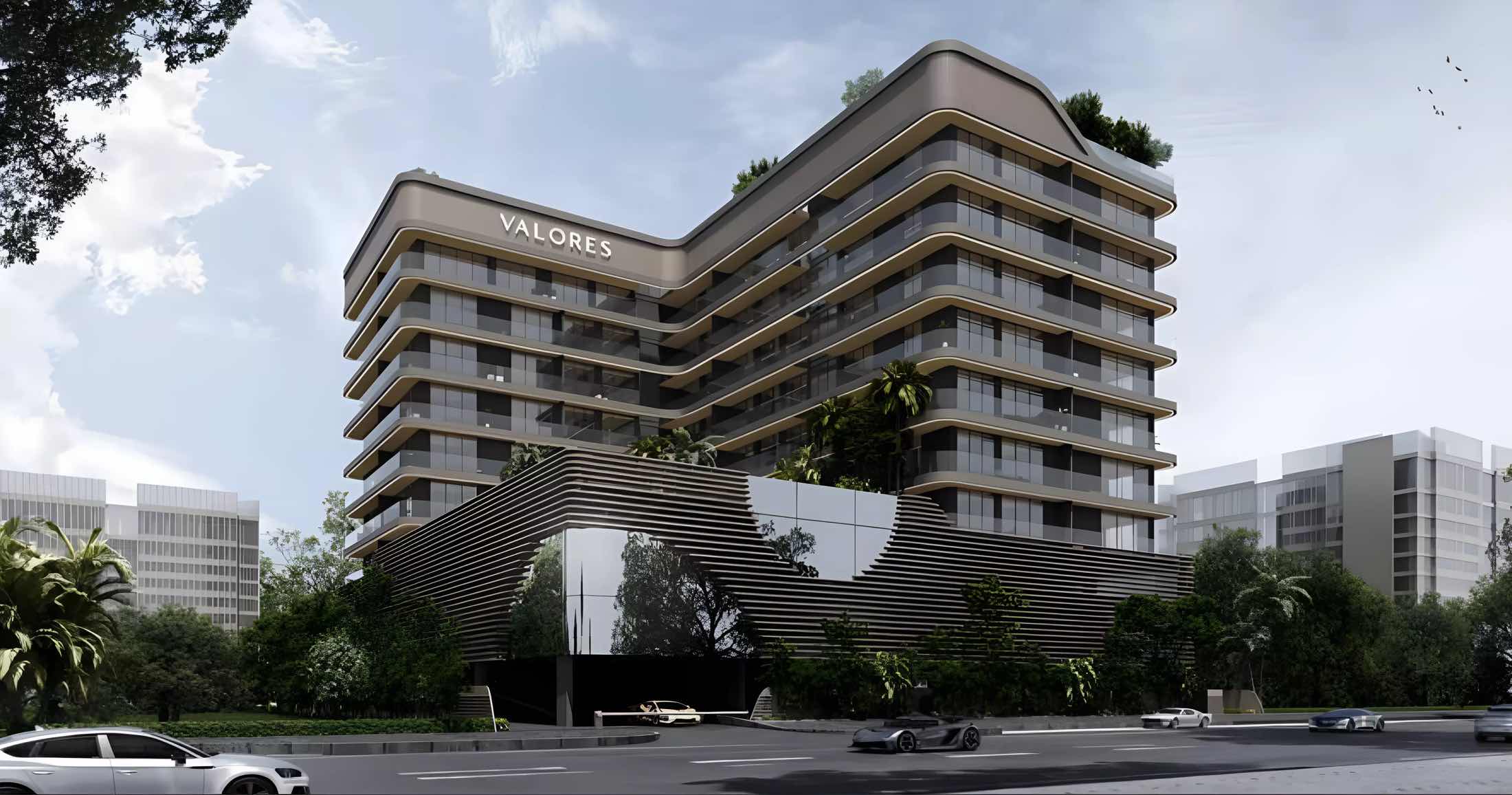 Valores Residences media