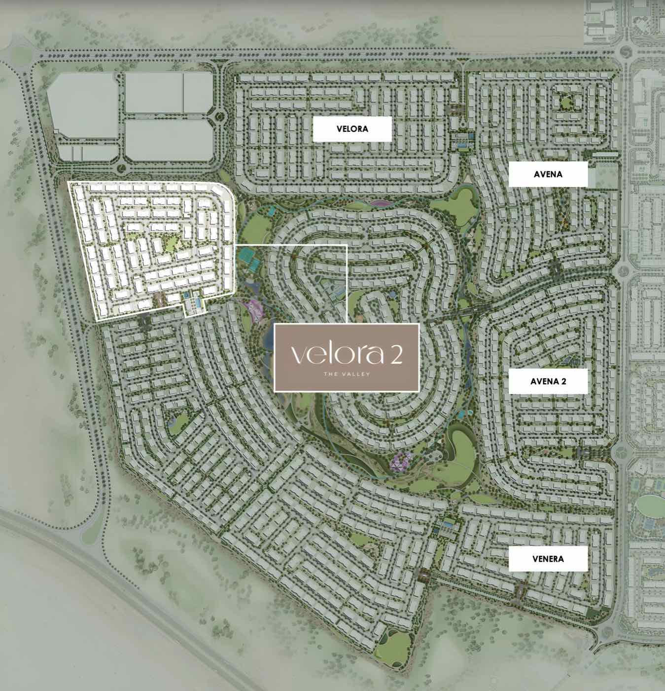 Velora Phase 2 By Emaar media