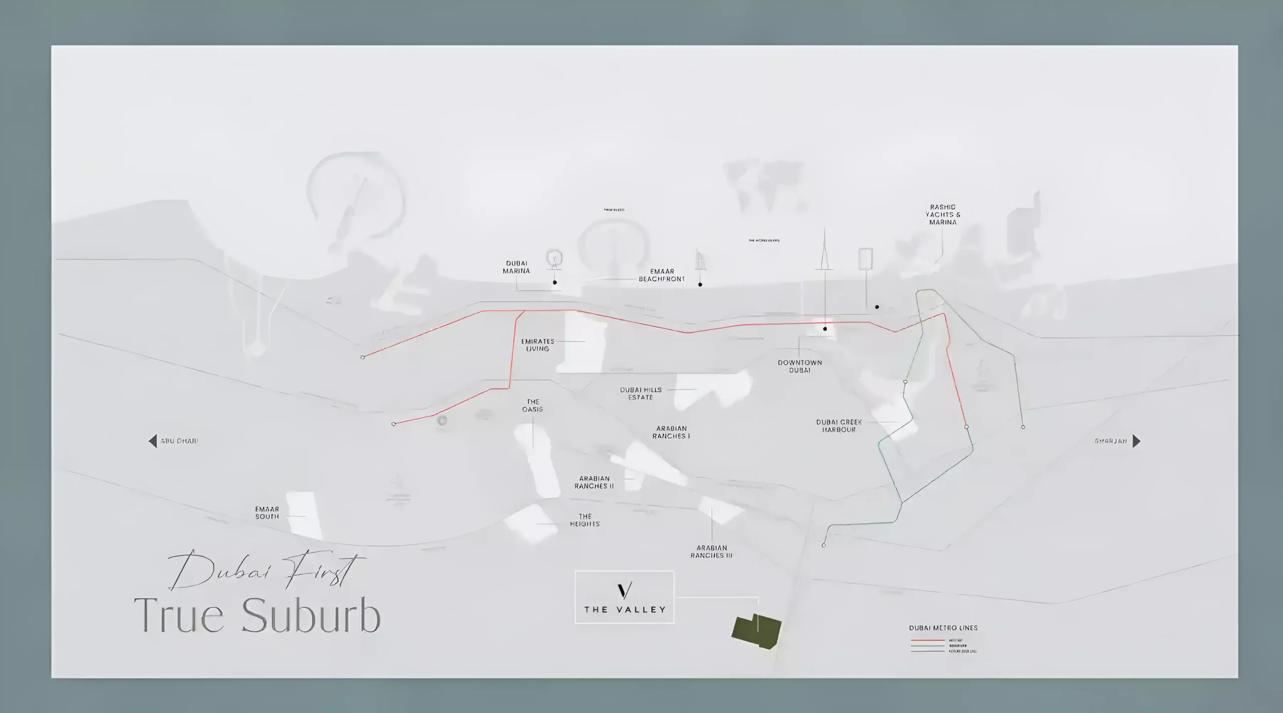 Venera At The Valley Phase 2 By Emaar media
