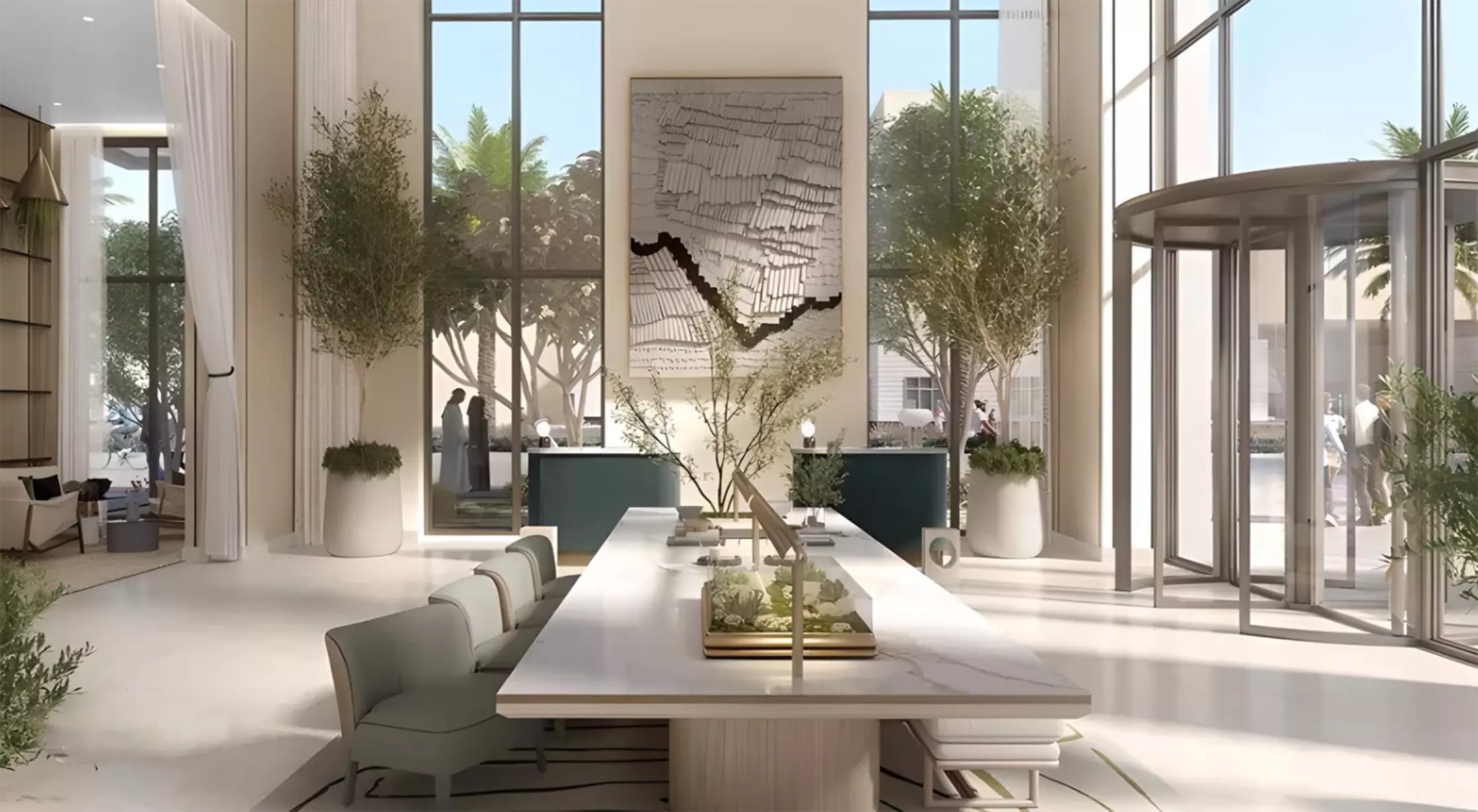 Vida Residences DHE preview 2