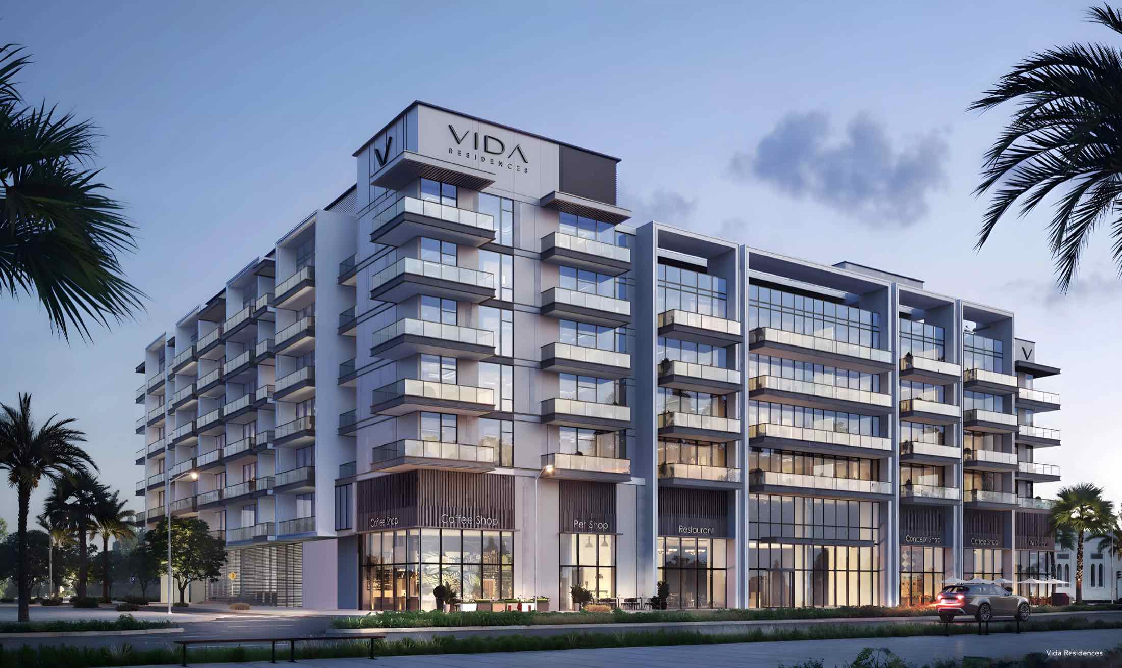 Vida Residences