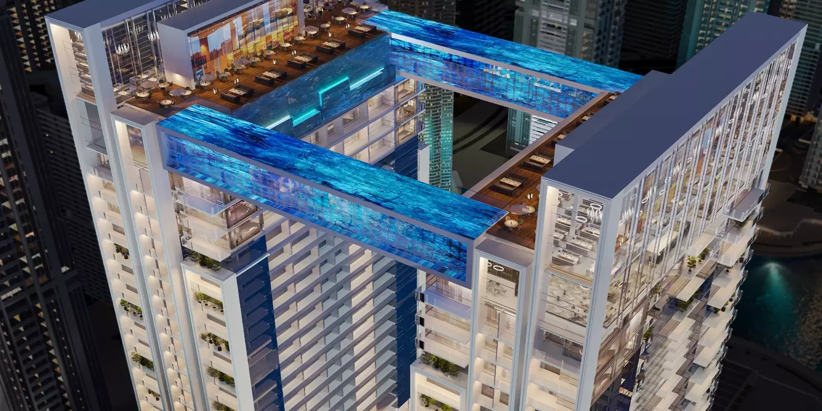 Viewz Phase 2 By Danube