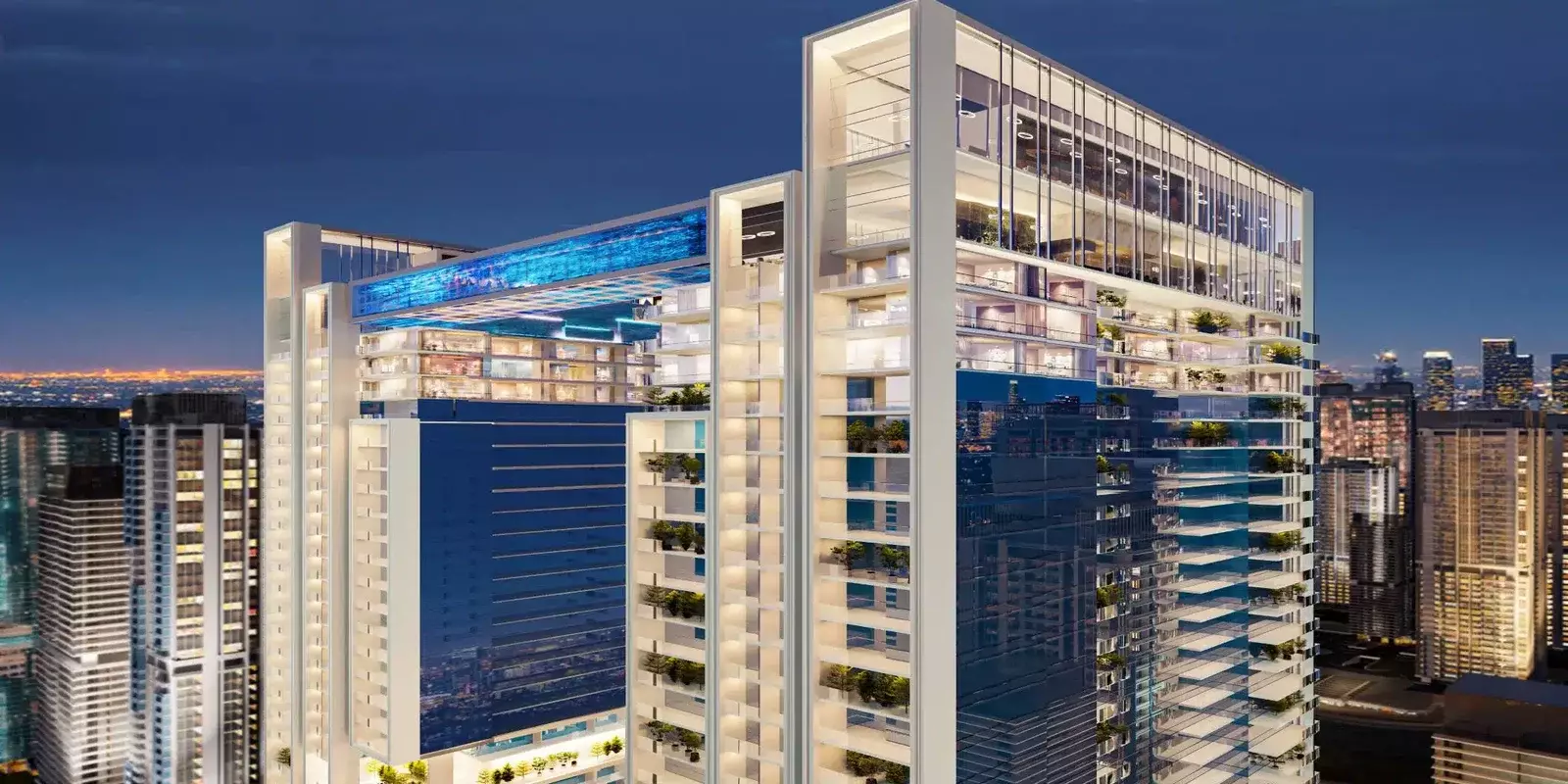 Viewz Phase 2 By Danube media