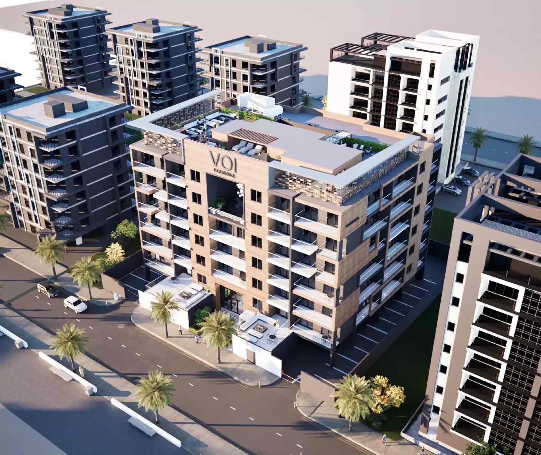 VOI Residence preview 2