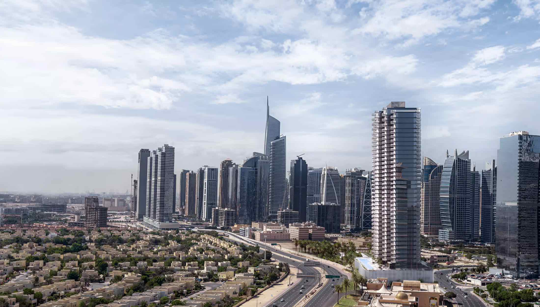 W Residences at JLT By Signature media