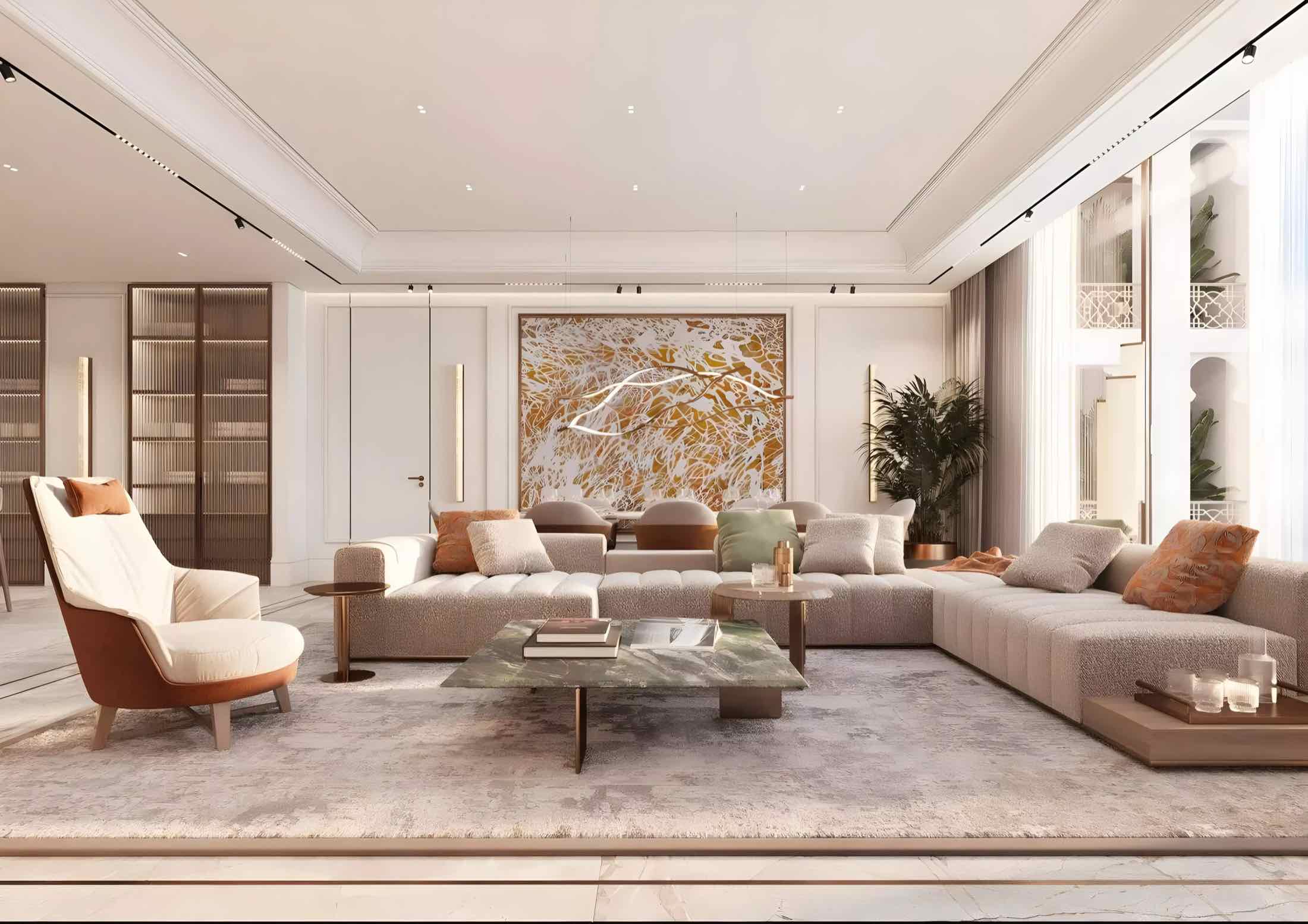 Waldorf Astoria Residences preview 1