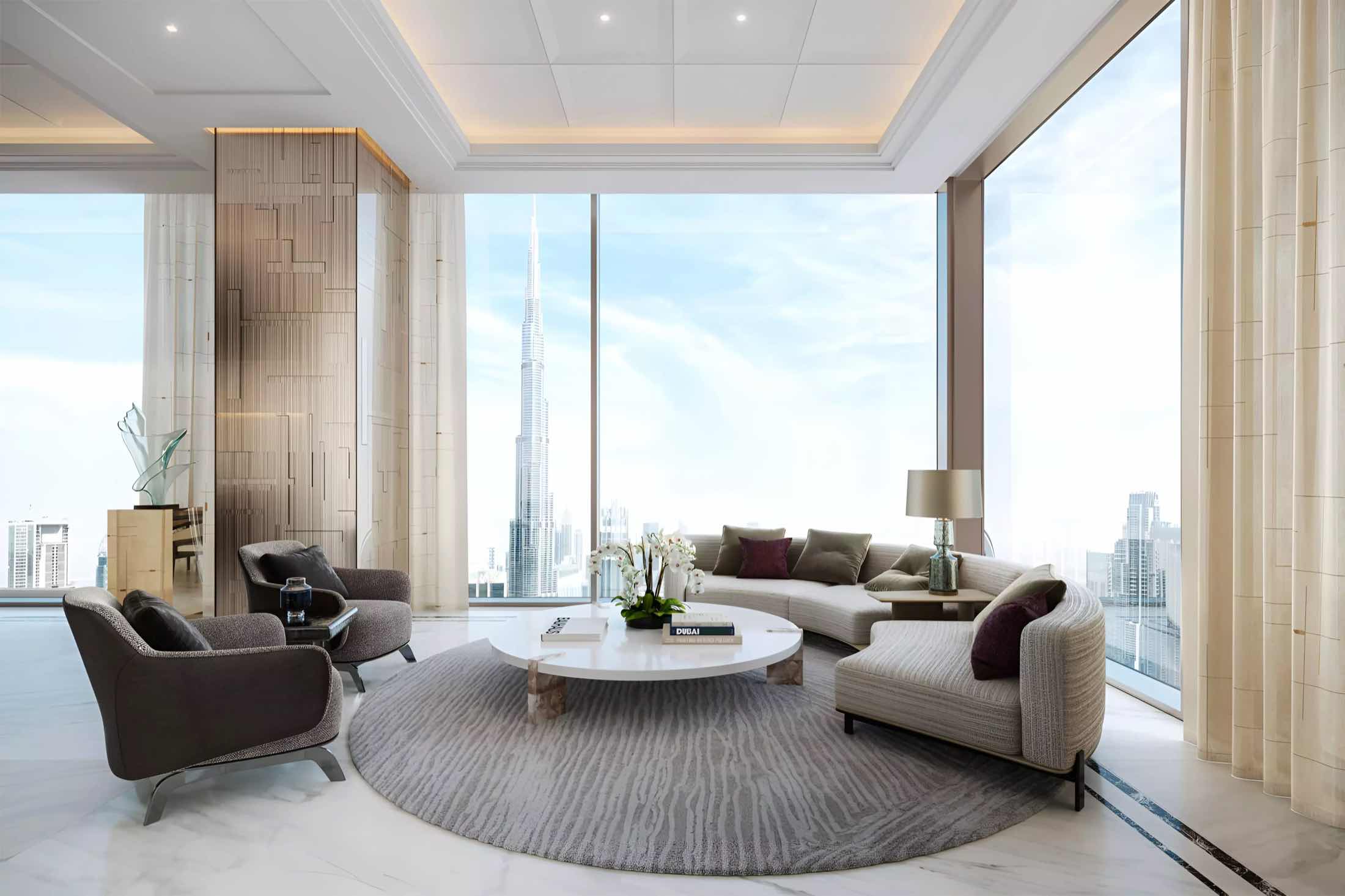Waldorf Astoria Residences Dubai Business Bay preview 2
