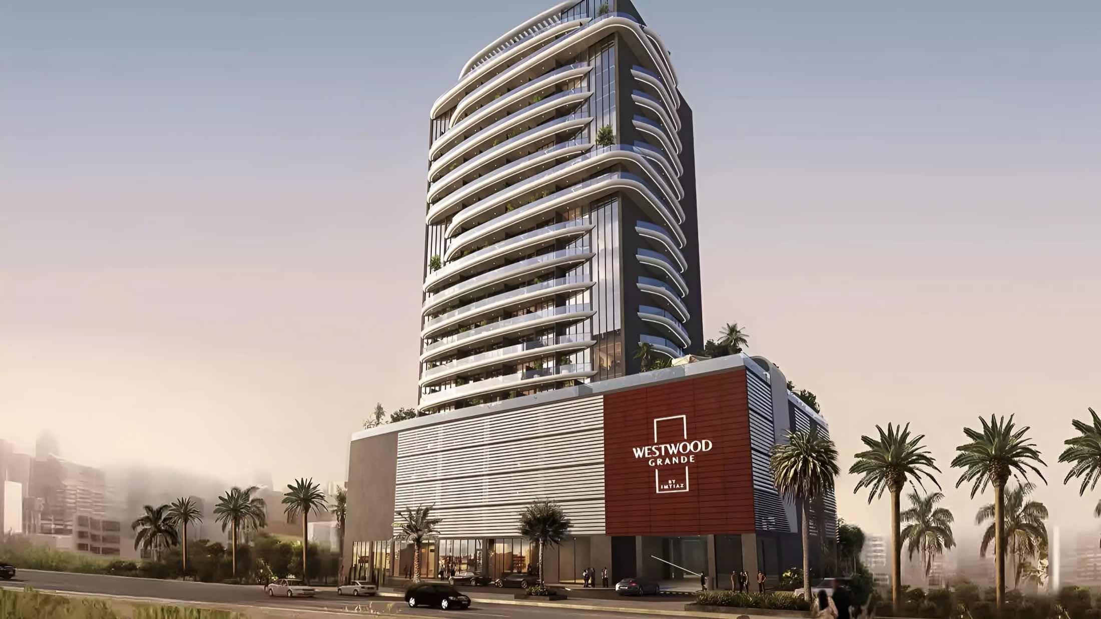 Westwood Grande By Imtiaz