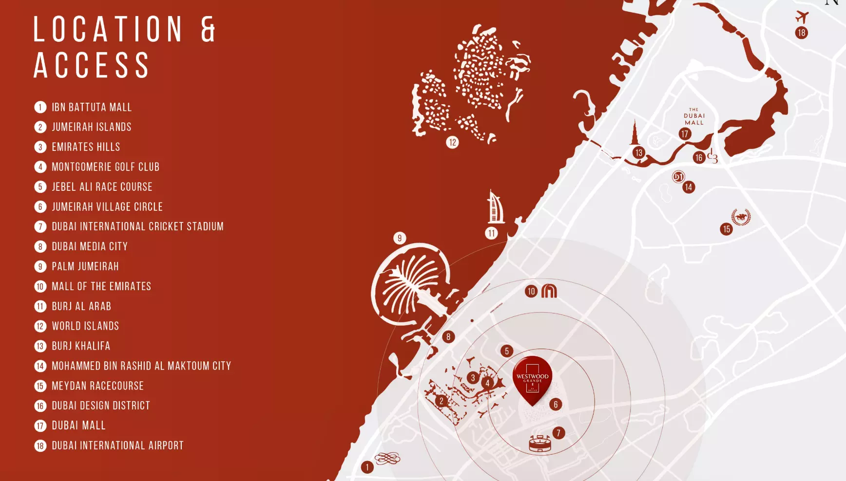 Westwood Grande Phase 2 By Imtiaz media