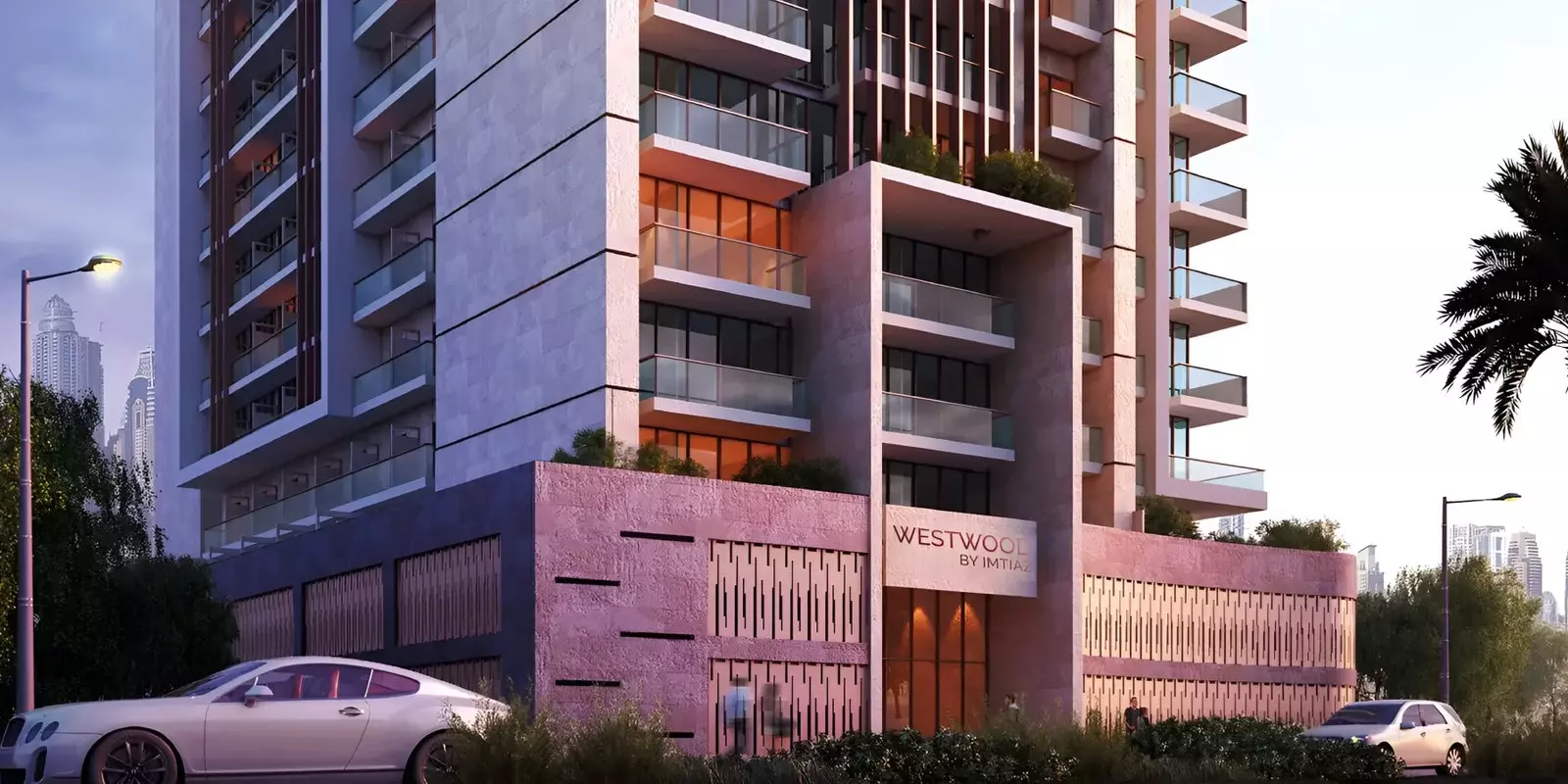 Westwood Residence preview 2