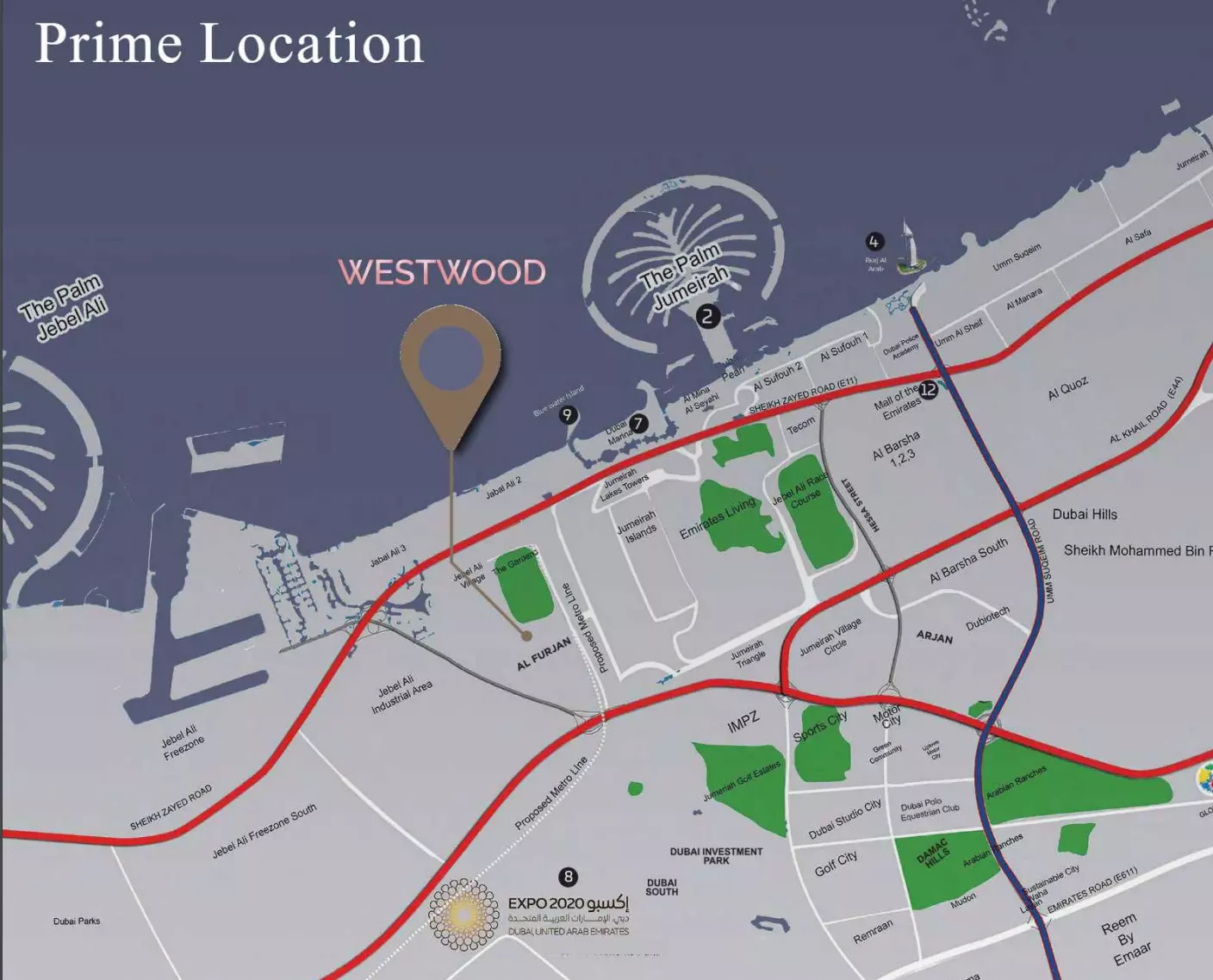 Westwood Residence media