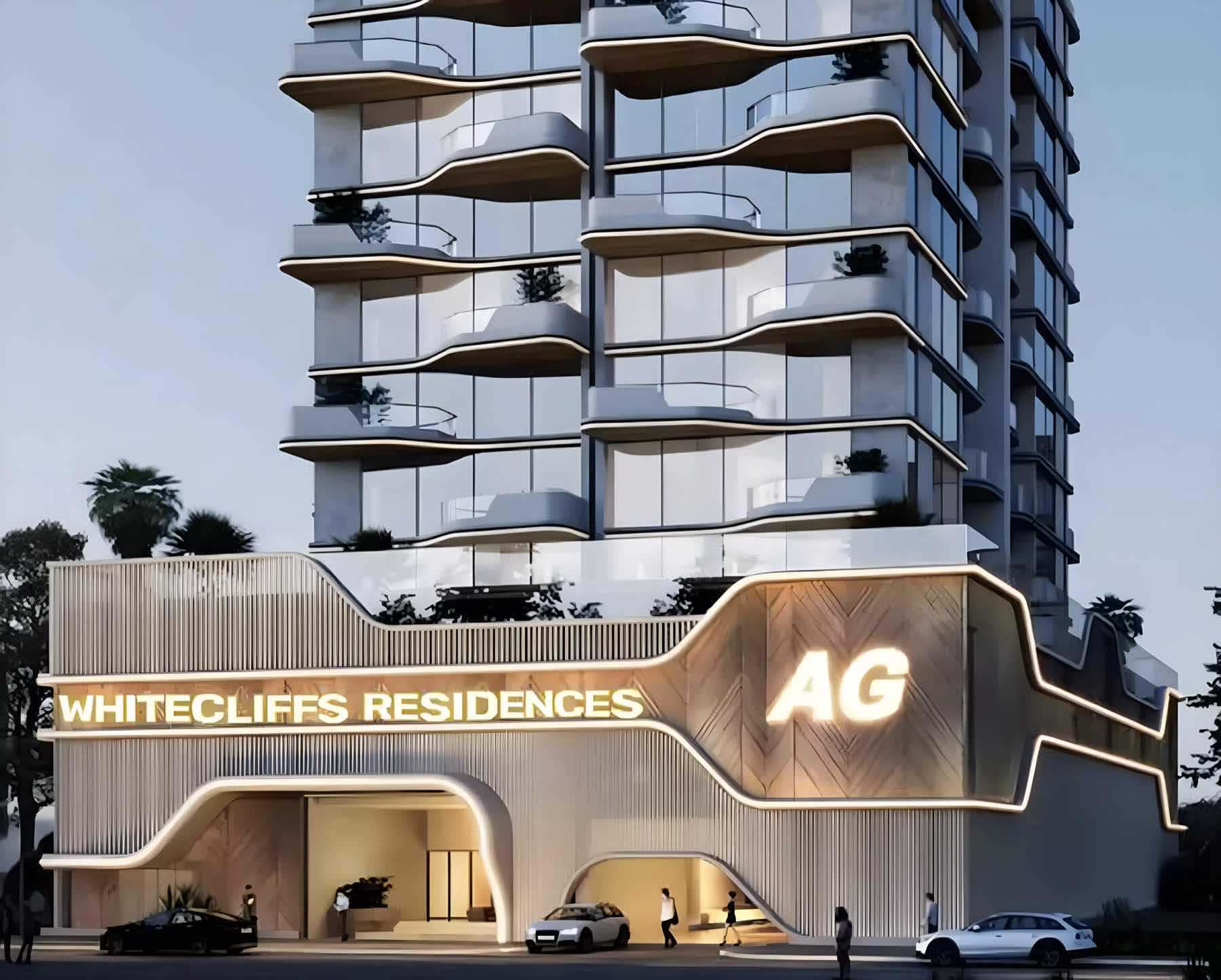 Whitecliffs Residences media
