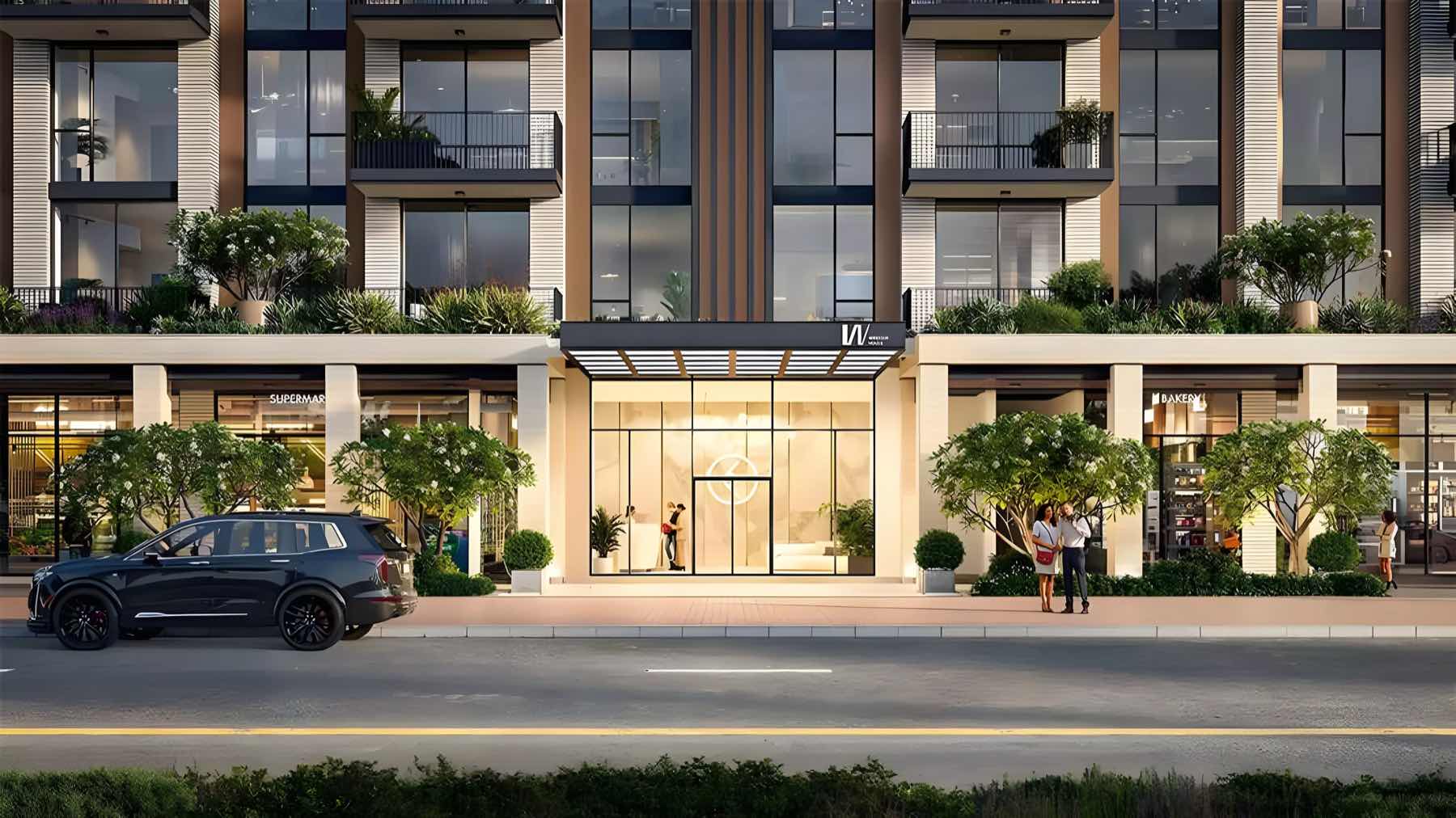 Windsor House preview 3