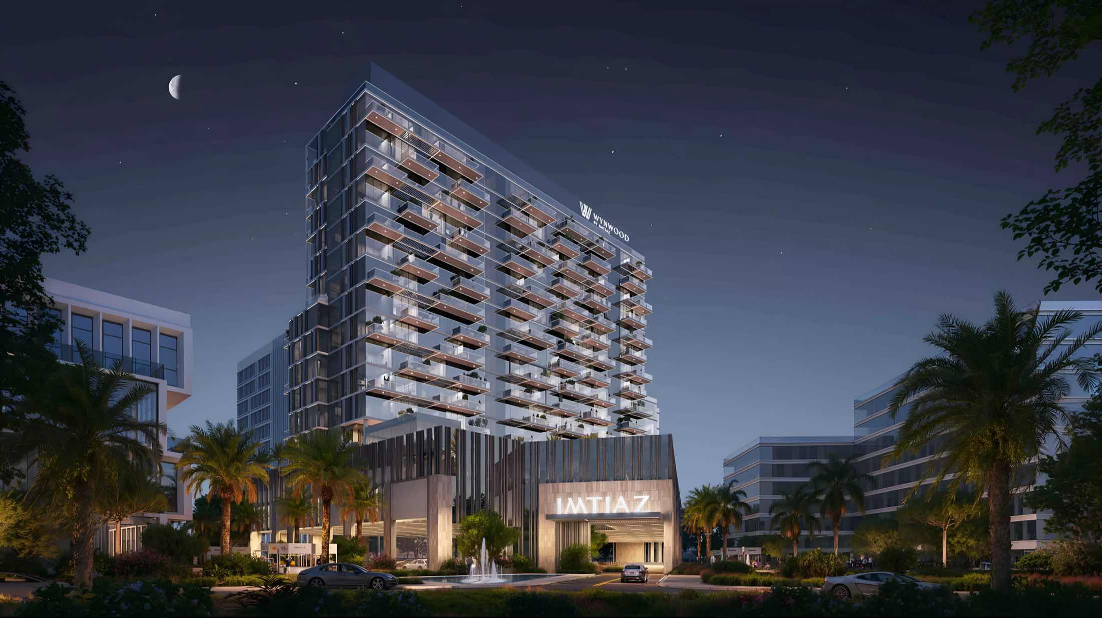 Wynwood by Imtiaz media