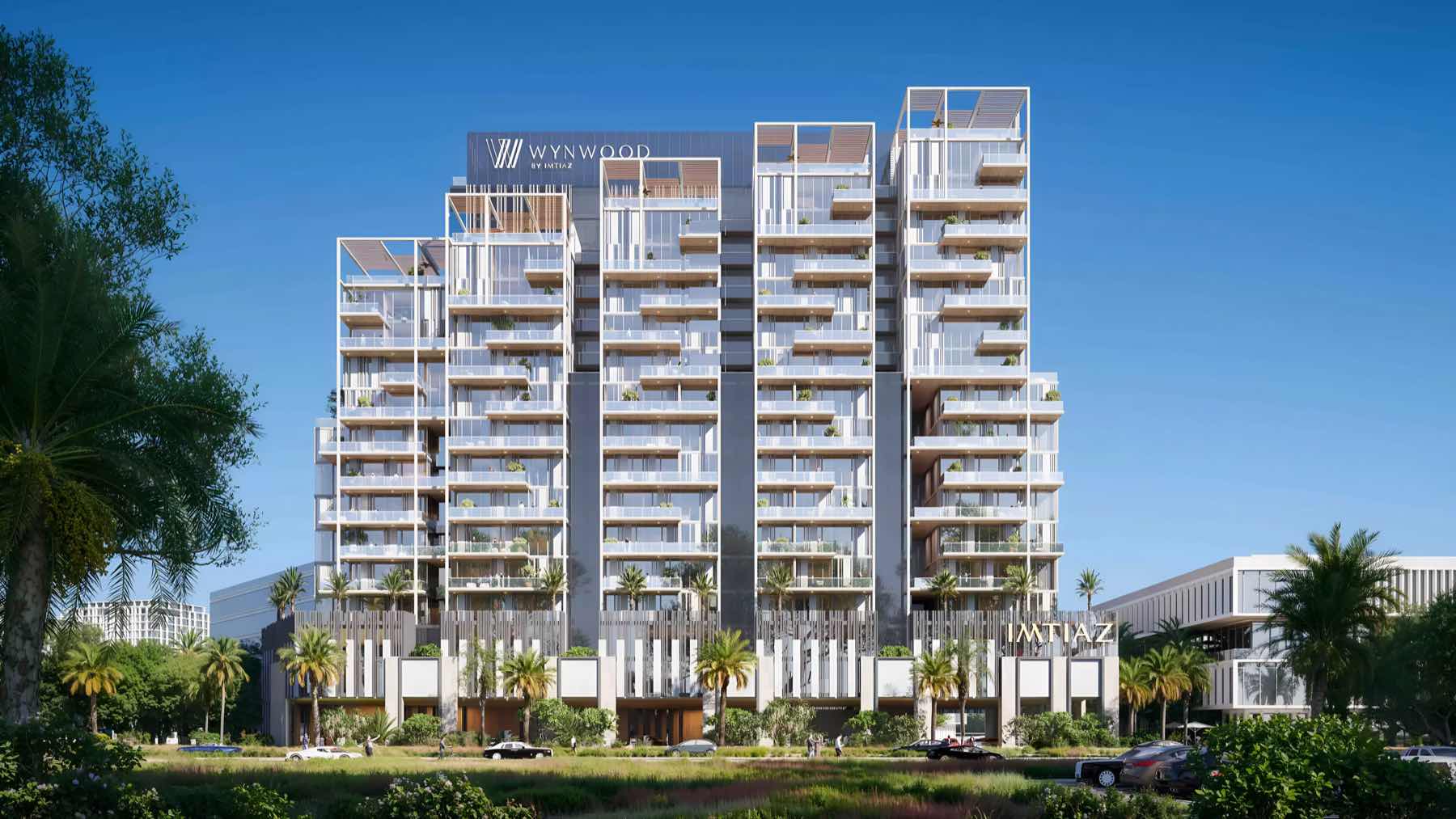 Wynwood by Imtiaz media