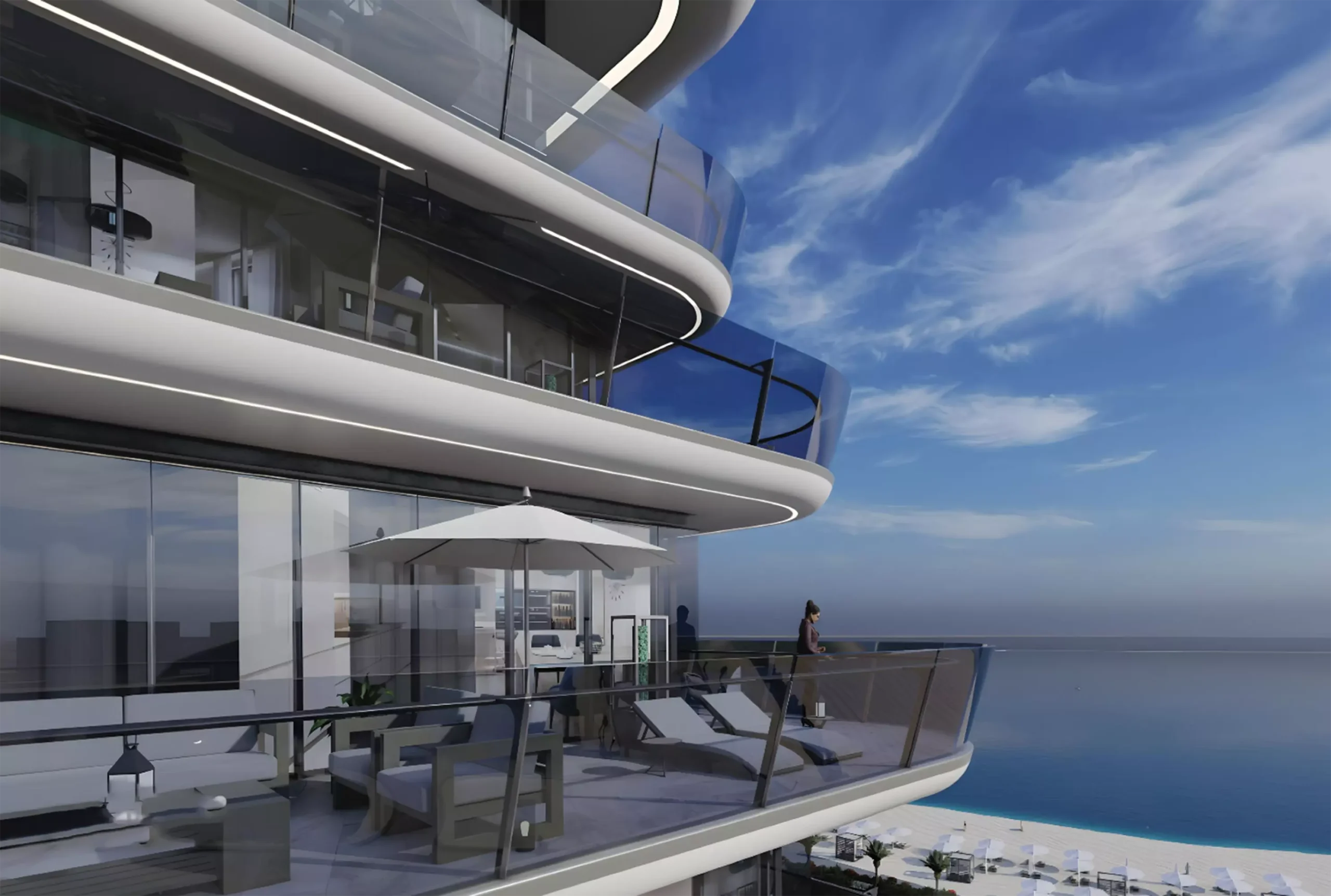 Yas Beach Residences preview 2