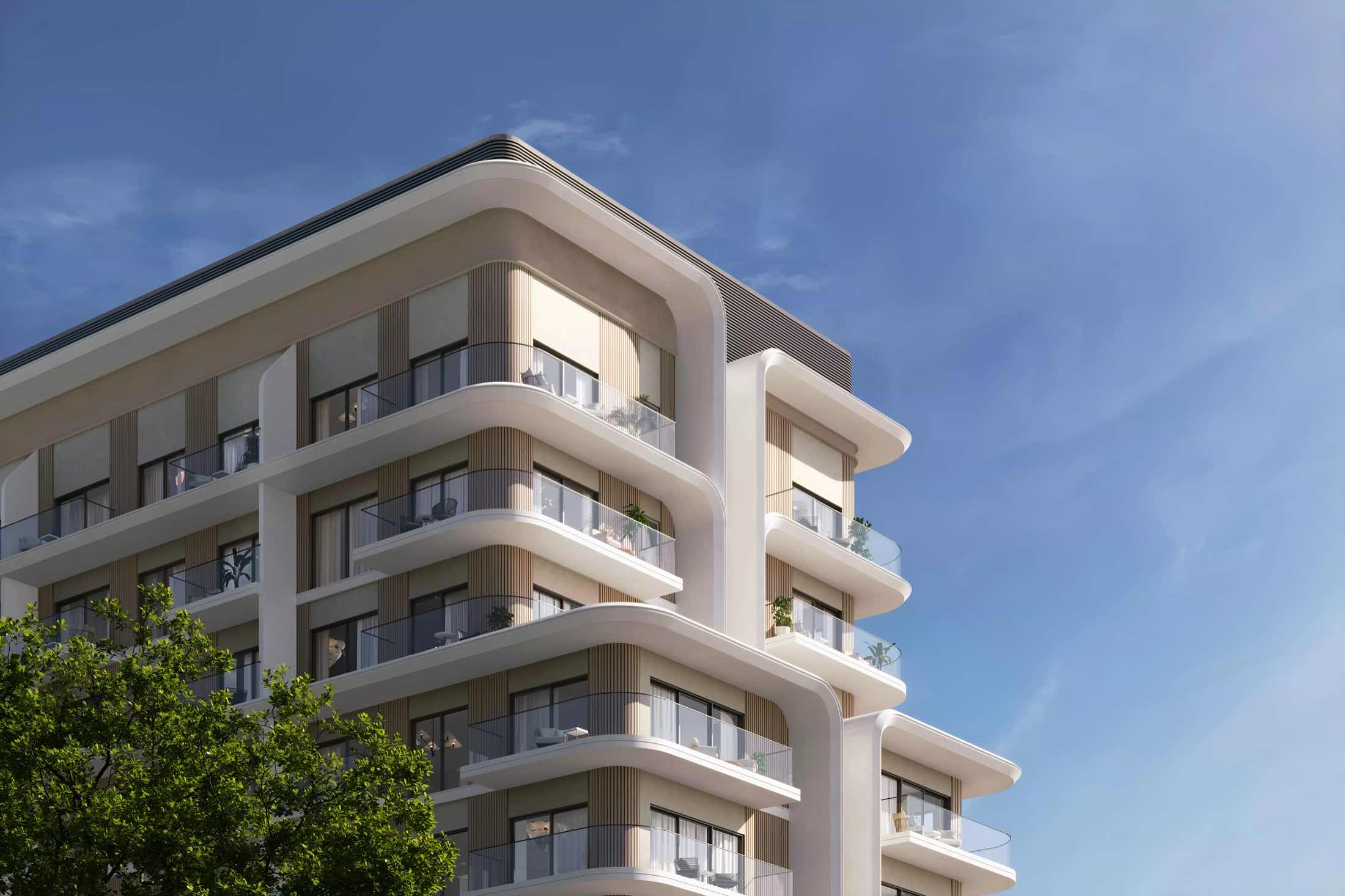 Yas Riva Residences preview 3