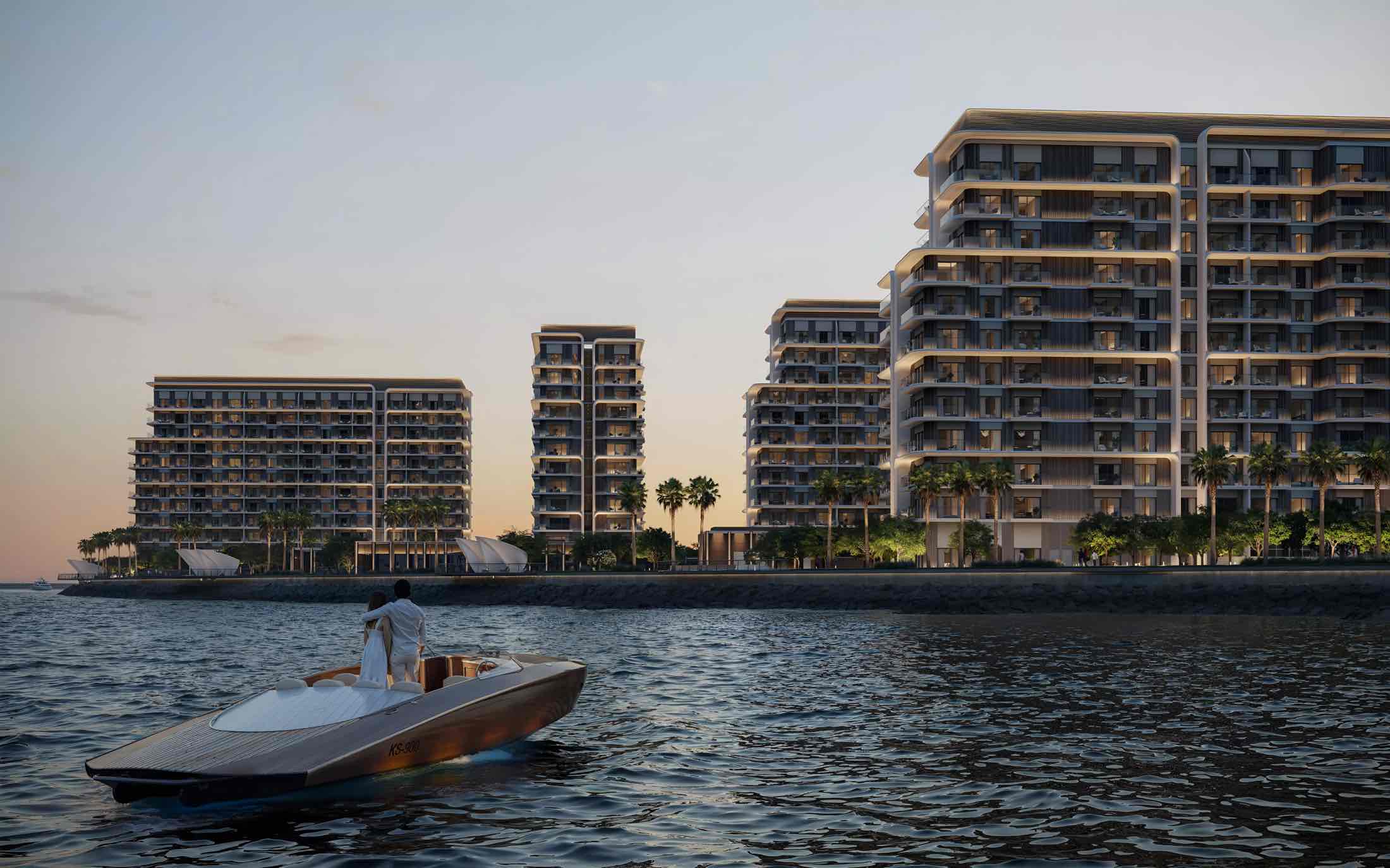 Yas Riva Residences media