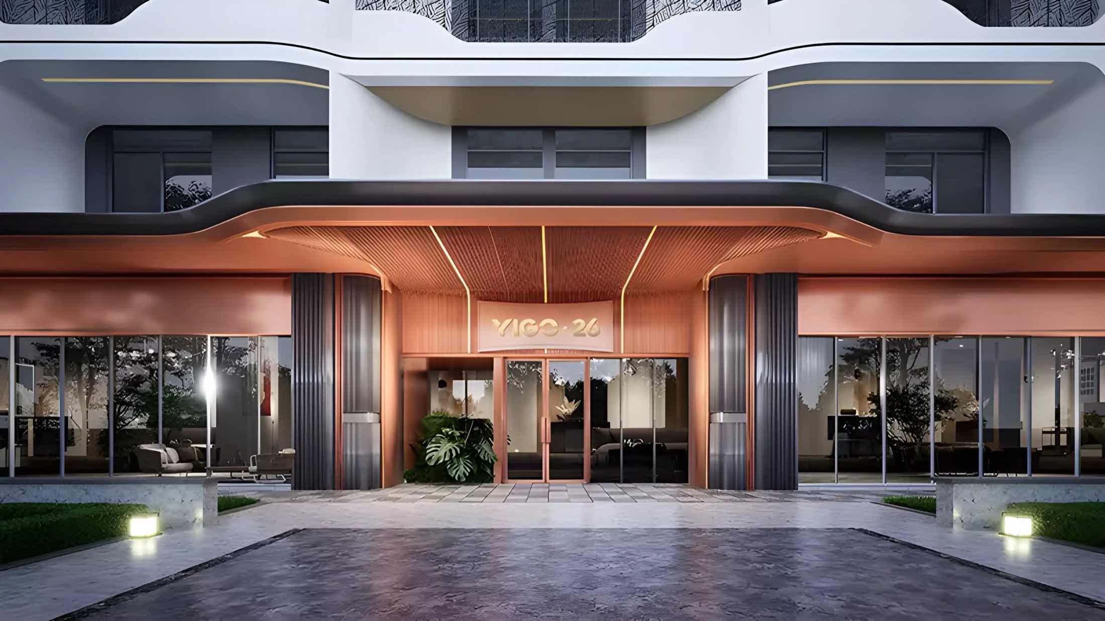 Yigo 26 Residences preview 3